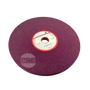 A101214 - 12" x .75" x 1.25"B Ruby Gumming Wheel, Smith Sawmill Service