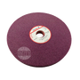 A318442 - 10" x .75" x 1.25"B Ruby Gumming Wheel, Smith Sawmill Service