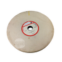 A901040 - 12" x .875" x 1.25"B White Gumming Wheel, Smith Sawmill Service