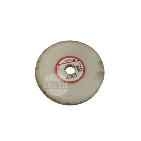 F102512ANDWH - 3.5" x .375"x .5"B  White, Smith Sawmill Service
