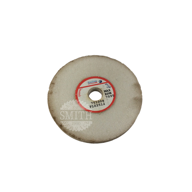 F102512ANDWH - 3.5" x .375"x .5"B White, Smith Sawmill Service