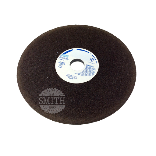 NZ1038114 - 10" x .375"x 1.25"B Black Gumming Wheel, Smith Sawmill Service