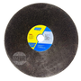 NZ1278-SG2981 - 12" x .875" x 1.25"B Black Gumming Wheel, Smith Sawmill Service