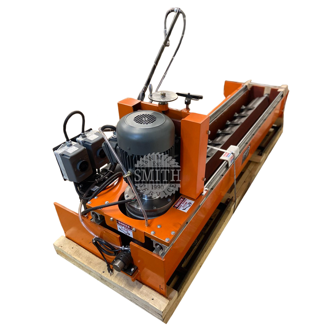 Heavy Duty Knife Grinder Model 96, Smith Sawmill Service