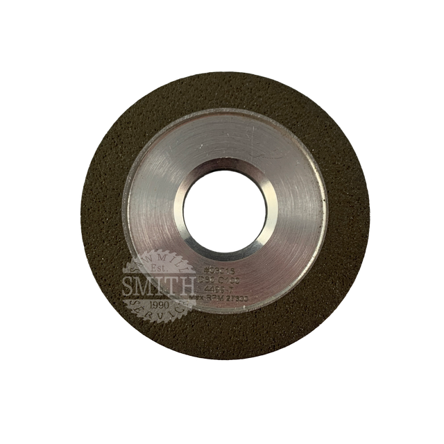 Hollow Grind Wheel, Smith Sawmill Service