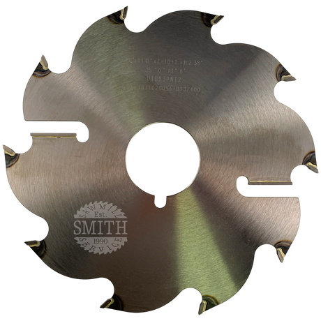 10" x 10 T Strob .83, Smith Sawmill Service