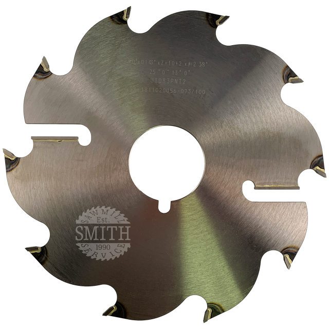 10" x 10 T Strob .83, Smith Sawmill Service