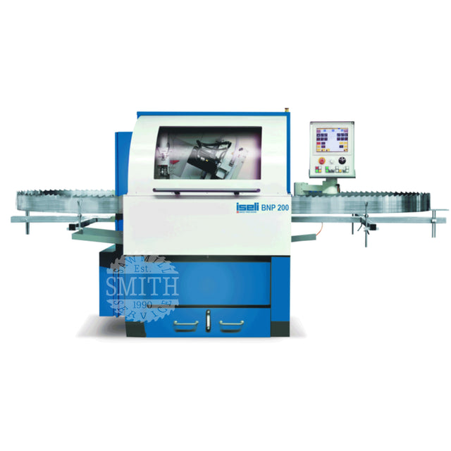 ISELI BNP 200 Automatic Profile Bandsaw Blade Sharpening Machine