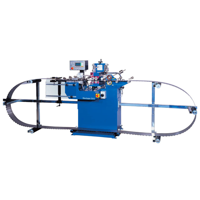 ISELI Mecomat 391 Leveling Machine, Smith Sawmill Service a BID Group Company