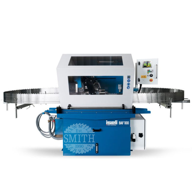 Iseli BAF 100, Smith Sawmill Service