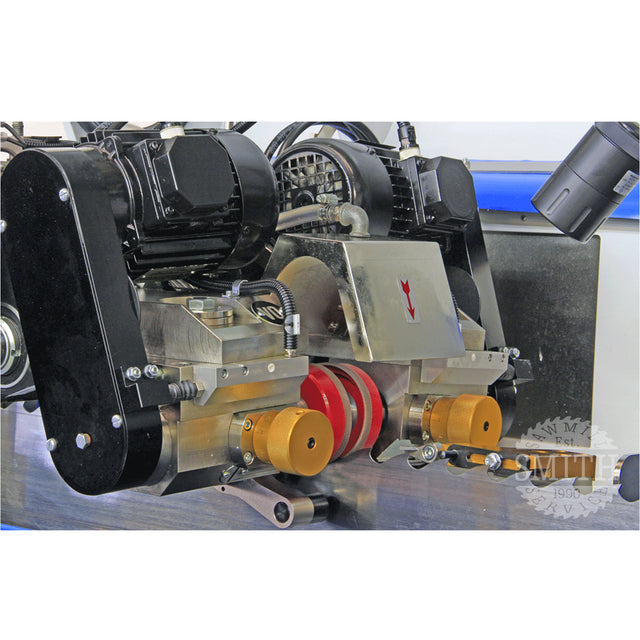 BAF 100, Smith Sawmill Service