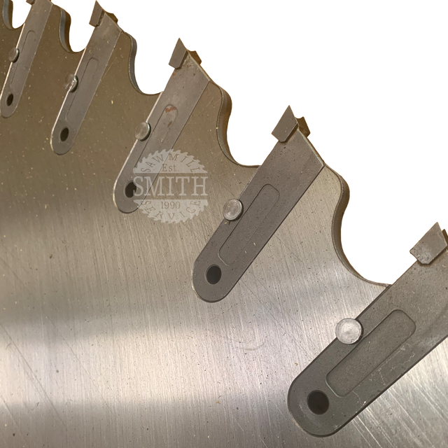 84" x 80 ITCO Tooth, Smith Sawmill Service