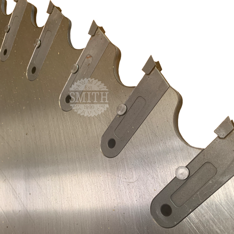 78" x 60 ITCO Tooth, Smith Sawmill Service