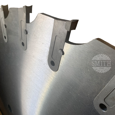 72” x 60 ITCO Tooth, Smith Sawmill Service