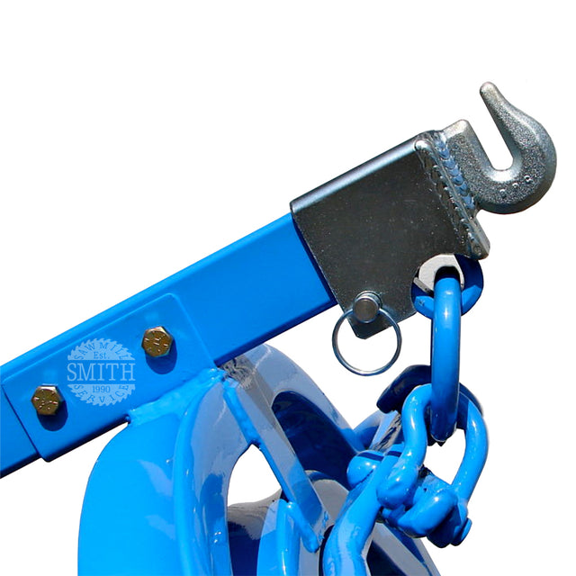 LogRite Junior Chain Adapter, Smith Sawmill Service