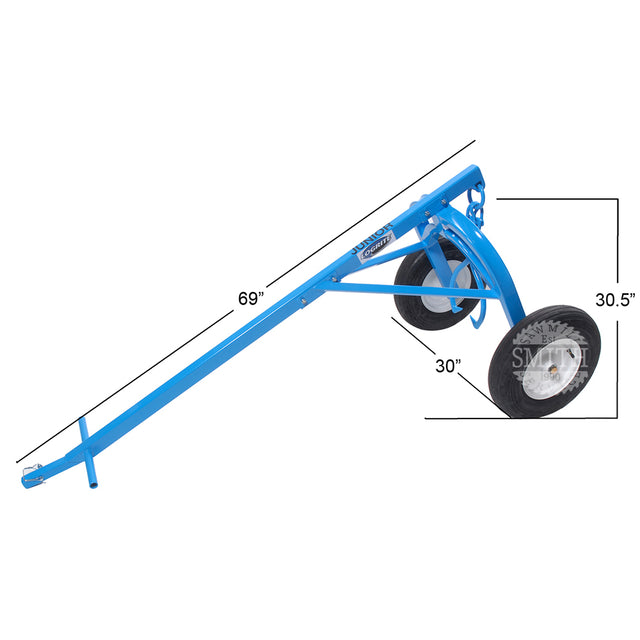 LogRite Junior Arch, Smith Sawmill Service