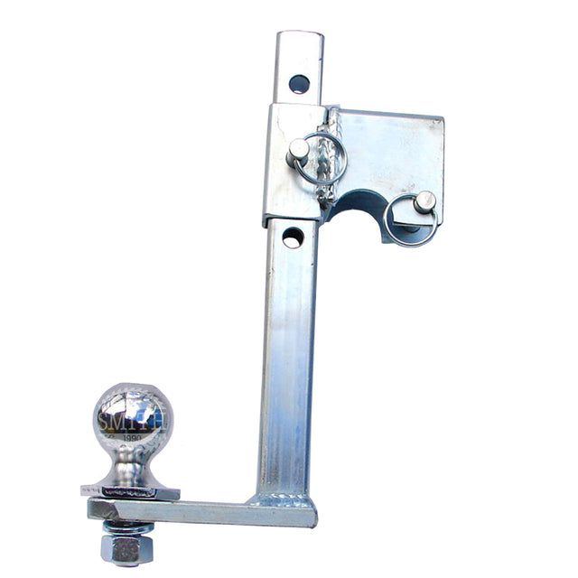 LogRite Junior Trailer Dolly Adapter, Smith Sawmill Service