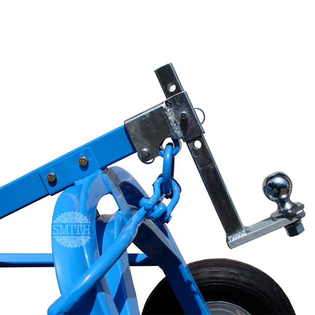 LogRite Junior Trailer Dolly Adapter, Smith Sawmill Service