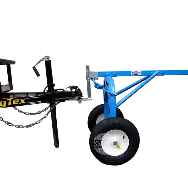 LogRite Junior Trailer Dolly Adapter, Smith Sawmill Service