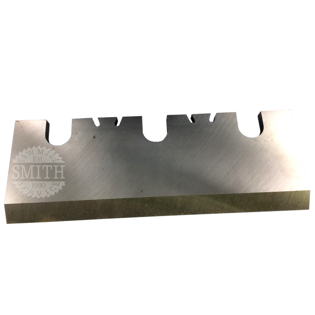 CHK96-1400 - 14" x 5" x 1/2" Chipper Knife, Smith Sawmill Service