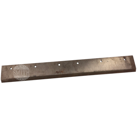 75" Precision / Morbark Steel Counter Knife, Smith Sawmill Service