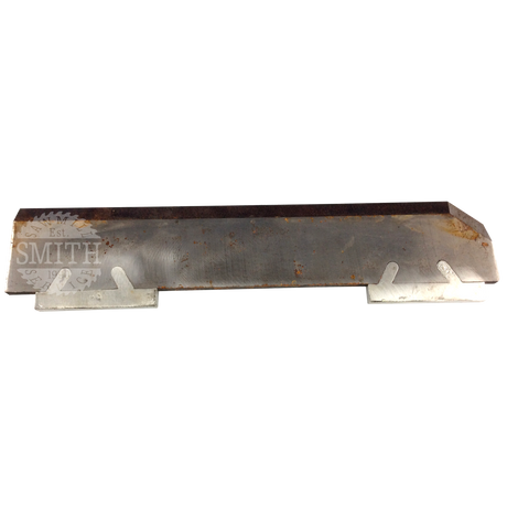 KSC-494 - 10.5" x 2" x .25" Pole Peeler Knife, Smith Sawmill Service