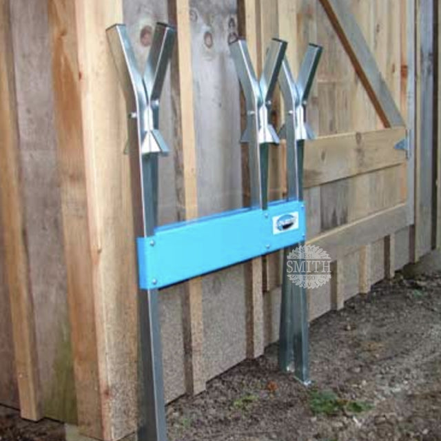 LogRite Sawbuck, Smith Sawmill Service