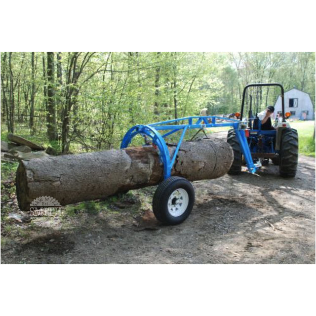 LogRite Tractor Arches T30 & T36, Smith Sawmill Service