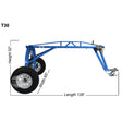 LogRite Tractor Arches T30, Smith Sawmill Service
