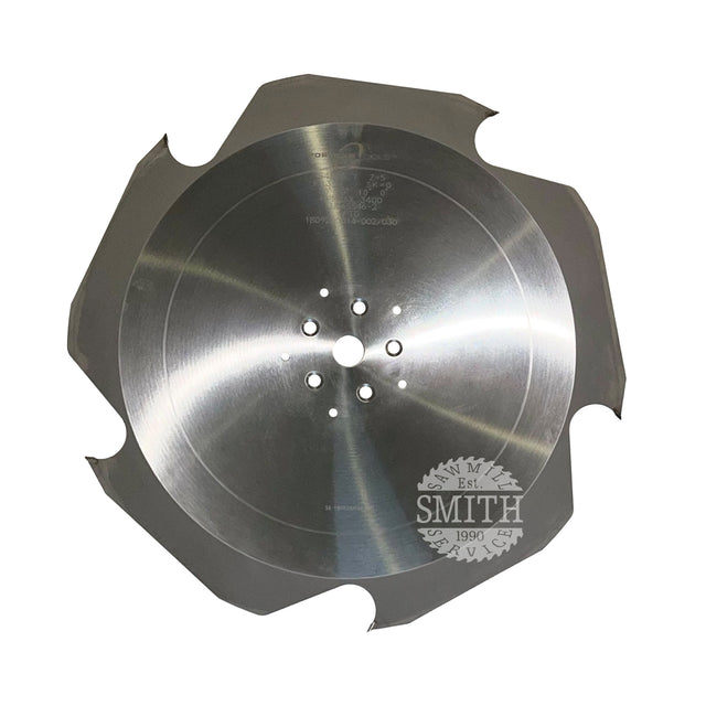 546mm x 3.2mm x 5T, 30mmB, Lucas Saws 546, Smith Sawmill Service