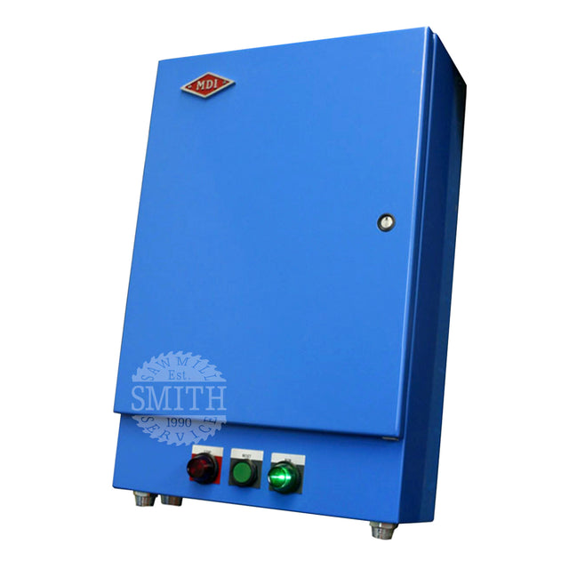 MDI Control Enclosure, Smith Sawmill Service