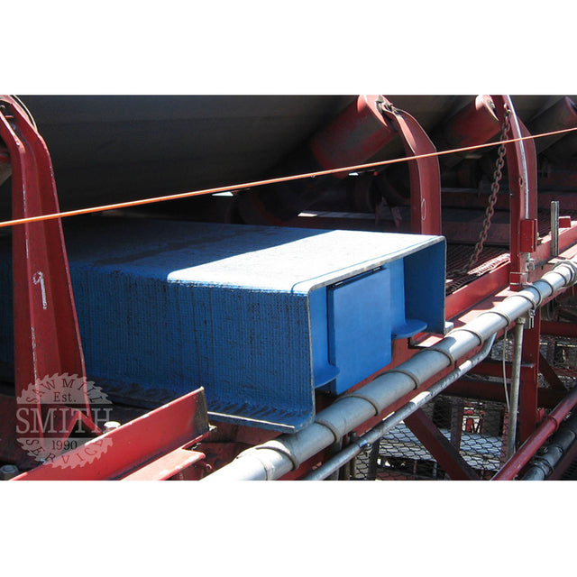 MDI MP-2000 Under Conveyor System, Smith Sawmill Service