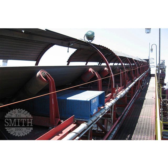 MDI MP-2000 Under Conveyor System, Smith Sawmill Service