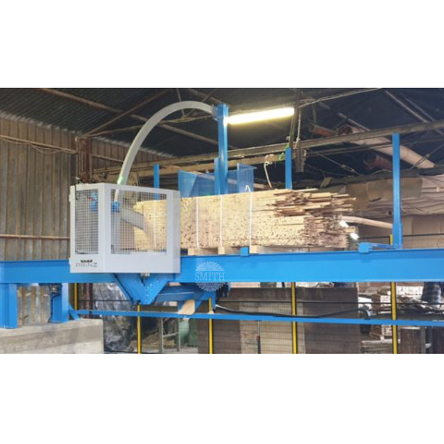 PRINZ MOBILCUT HIGH LINE / TOP LINE, Smith Sawmill Service