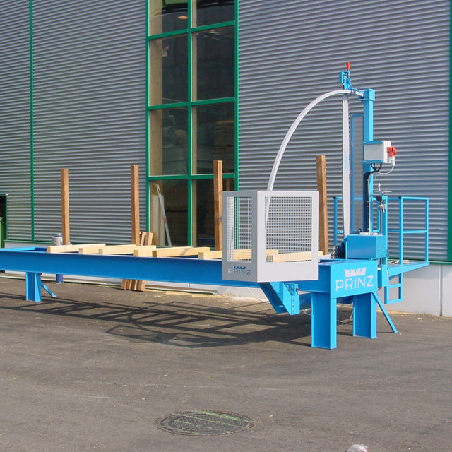 PRINZ MOBILCUT STATE LINE, Smith Sawmill Service
