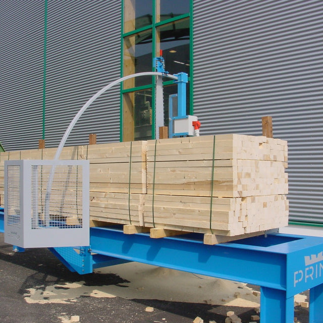PRINZ MOBILCUT STATE LINE, Smith Sawmill Service