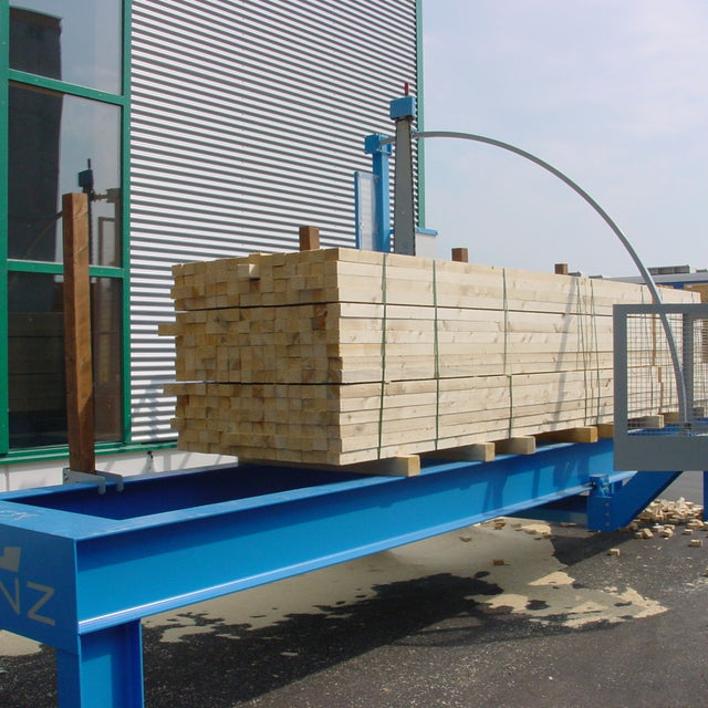 PRINZ MOBILCUT STATE LINE, Smith Sawmill Service