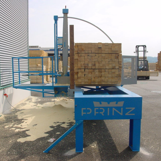 PRINZ MOBILCUT STATE LINE, Smith Sawmill Service