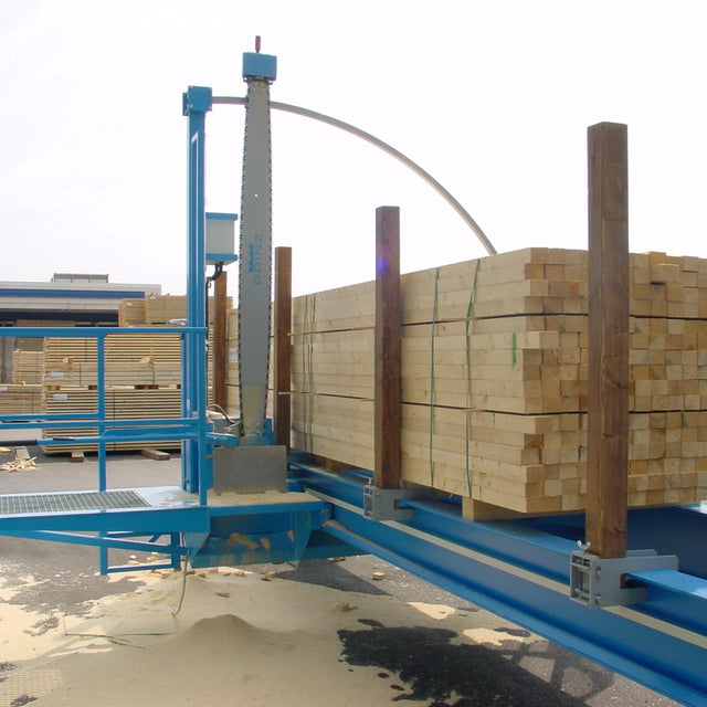 PRINZ MOBILCUT STATE LINE, Smith Sawmill Service