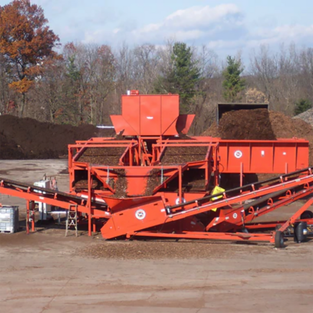 Morbark Chipper Screens, Smith Sawmill Service