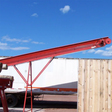 Morbark Material Handling Conveyor, Smith Sawmill Service