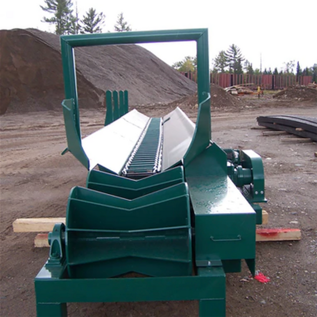 Morbark Tough-Type Conveyor, Smith Sawmill Service