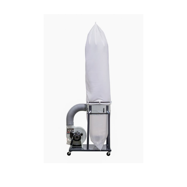 NorthTech Dust Collector NT DC20-212, Smith Sawmill Service