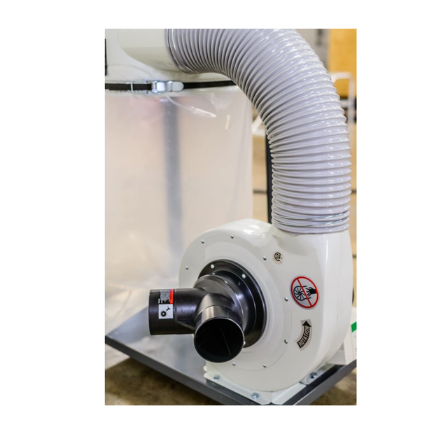 NorthTech Dust Collector NT DC20-212, Smith Sawmill Service