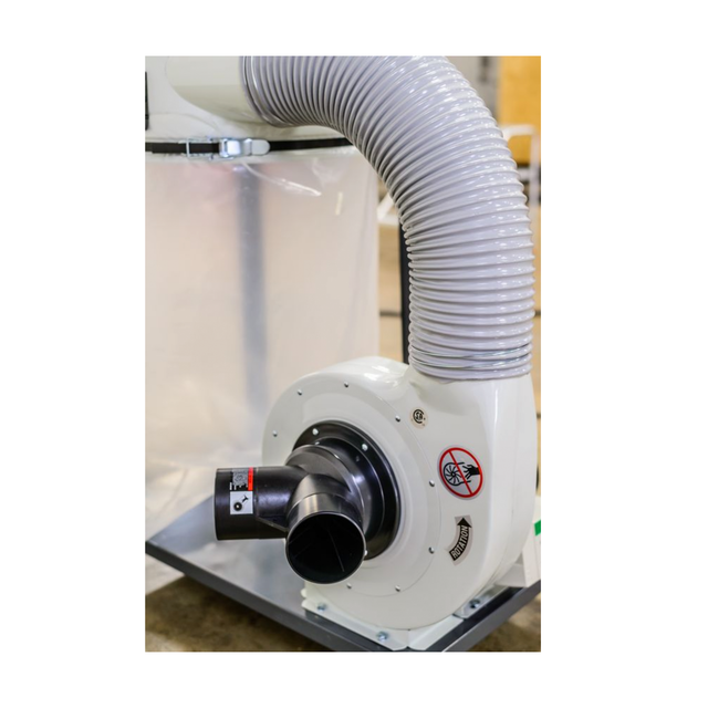 NorthTech Dust Collector NT DC20-232, Smith Sawmill Service