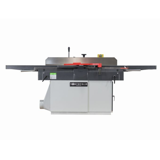 NorthTech Jointer NT 1696HC-734, Smith Sawmill Service