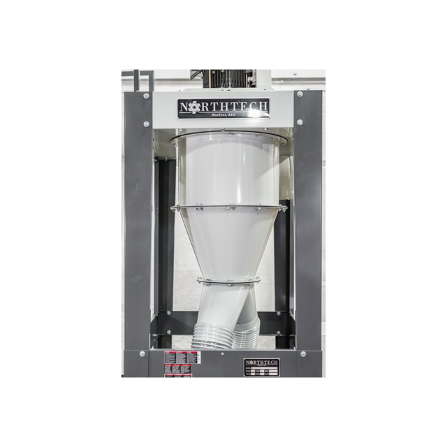 NorthTech Dust Collector NT 2ST-10XL-1032, Smith Sawmill Service