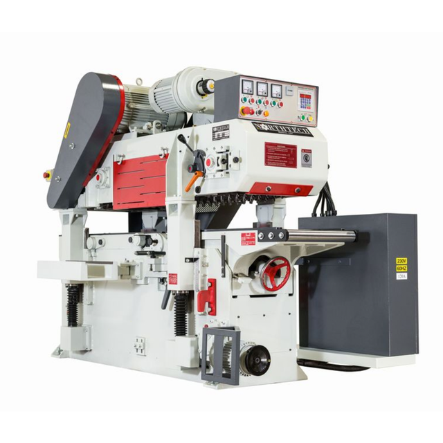 NorthTech Double Surface Planer NT 400XL Heavy Duty, Smith Sawmill Service