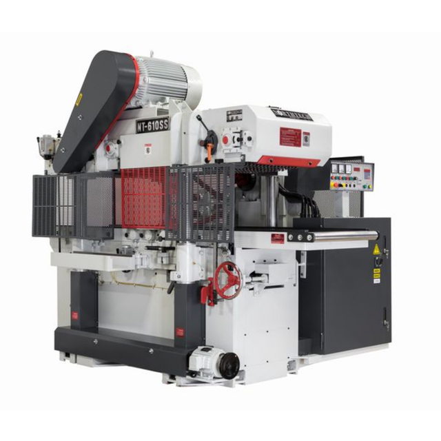 NorthTech Double Surface Planer NT 610SS Supermax