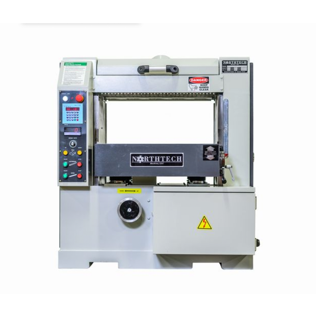 NorthTech Single Surface Planer NT 660S-25HCVS-2034, Smith Sawmill Service